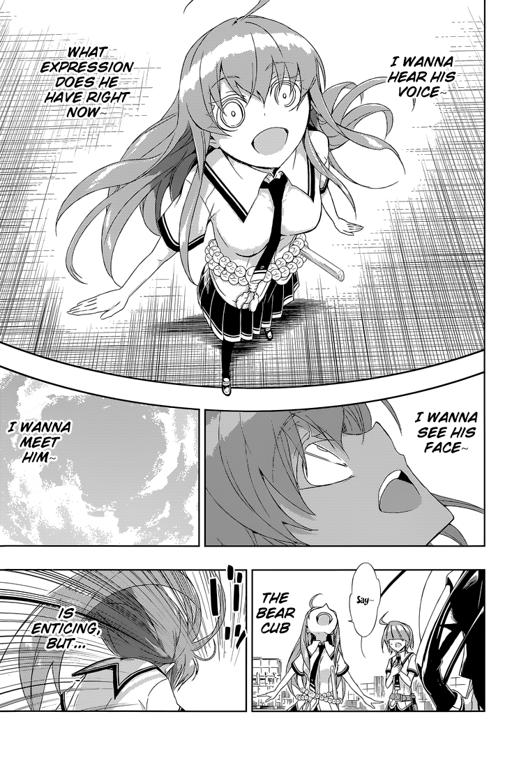 Busou Shoujo Machiavellianism Chapter 20 18